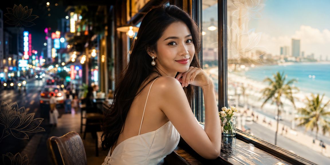 Người dùng TP.HCM thưởng thức cà phê và chơi casino trực tuyến trên điện thoại