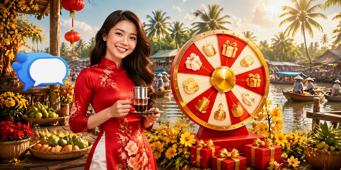 Trải nghiệm roulette trực tuyến bên dòng sông Mekong – giải trí tại đồng bằng sông Cửu Long